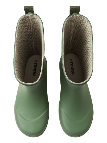 Reima Gummistiefel Taika 2.0 Green Clay