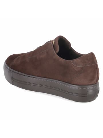 Paul Green Sneaker in braun