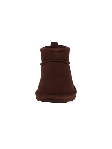 Bearpaw Ankle-Boots Shorty in Braun