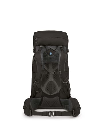 Osprey Kestrel 38 L/XL - Trekkingrucksack 79 cm (atlas blue) in schwarz
