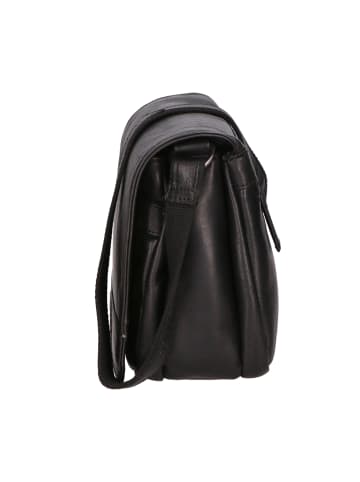 Santini Firenze Umhängetasche in BLACK