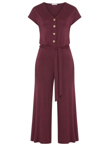 Tamaris Culotte-Overall in bordeaux