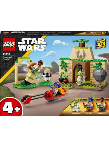 LEGO Star Wars Tenoo Jedi Temple in mehrfarbig ab 4 Jahre