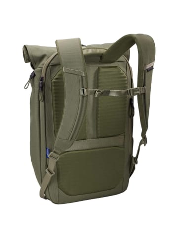 Thule Paramount 24 - Rucksack 17" 53 cm (black) in soft green
