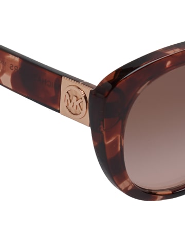 Michael Kors Sonnenbrille in Brown