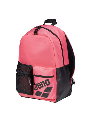 Arena One Go Backpack 30L in Pink