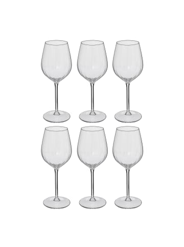 Secret de Gourmet Weingläser in transparent