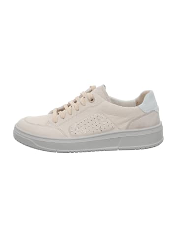 Legero Komfort Schnürschuhe in Beige