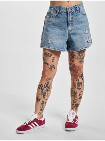 Levi´s Levi´s Cargo Shorts in light indigo destructed