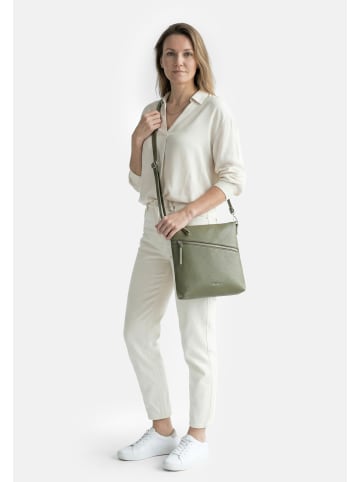 Tamaris Umhängetasche TAS Alessia in lightkhaki 914