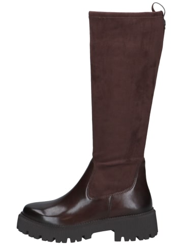 Caprice Stiefel Dunkelbraun