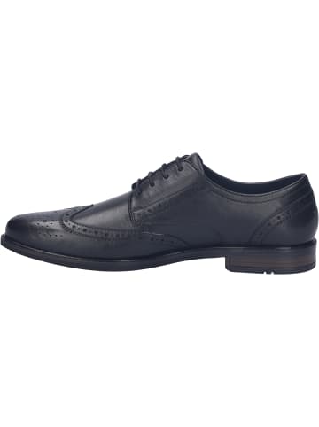 Josef Seibel Halbschuh Desmond 02 in schwarz