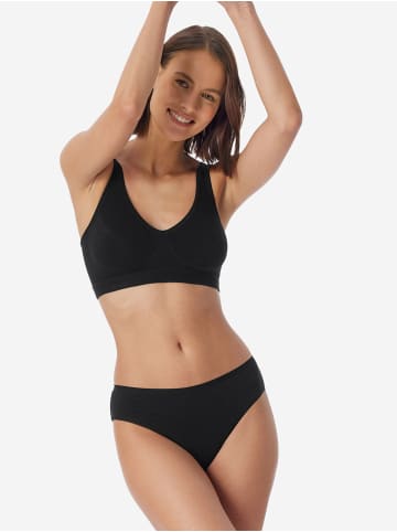 Schiesser Tai-Slip 95-5 Serie in schwarz, weiss