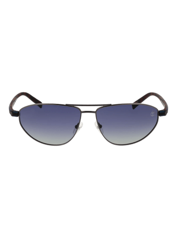 Timberland Herren Sonnenbrillen Aviator Silber