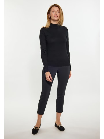 usha BLACK LABEL Pullover in SCHWARZ