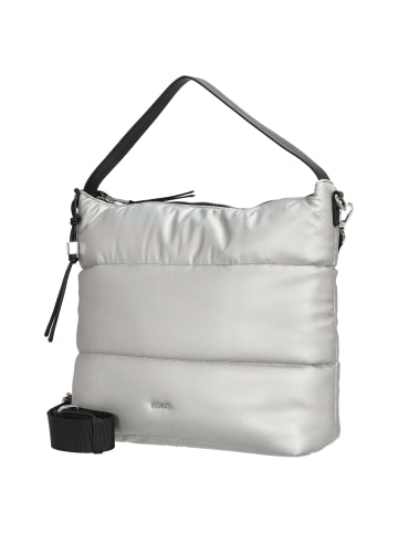 PICARD Sportify - Beuteltasche 34 cm (schwarz) in silber