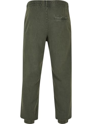 Urban Classics Trousers - Sweat in bottlegreen