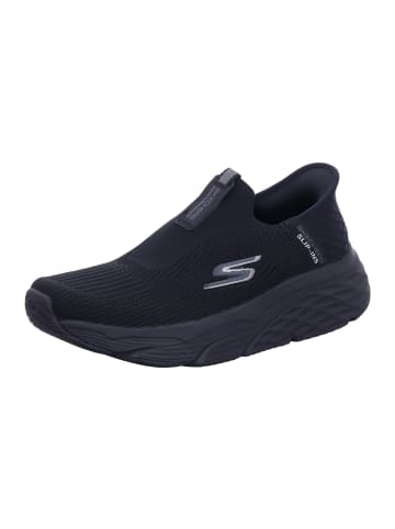 Skechers Laufschuh MAX CUSHIONING ELITE - ADVANTAGEOUS in black/black