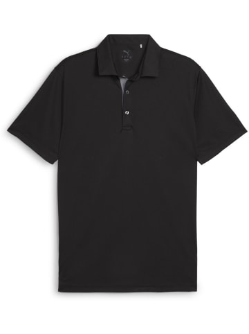 Puma Polo "Pure 2.0 Polo" in Schwarz