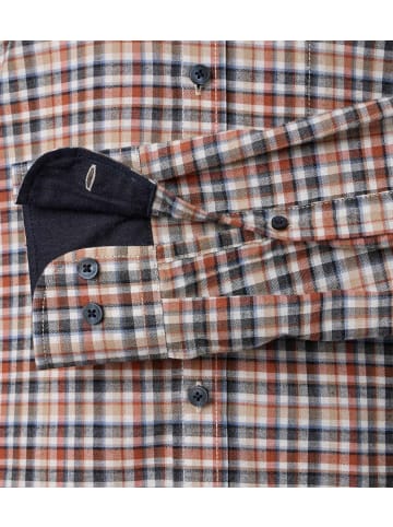 Katt KaroHemd für Herren in uni