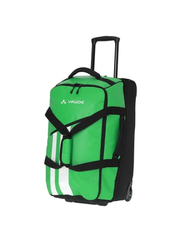 Vaude New Islands Rotuma 65 - Rollenreisetasche M 61 cm (black) in applegreen