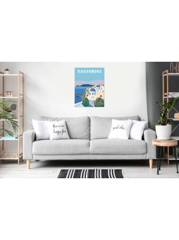 Ravensburger Ravensburger Malprodukte Farbenfrohes Santorini in bunt