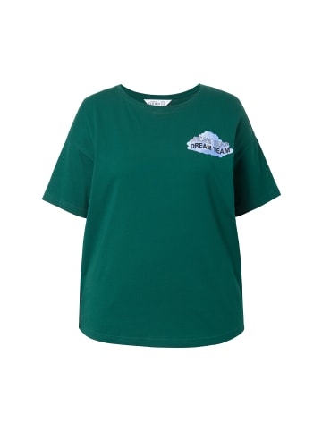 Studio Untold Shirt in mittelgrün