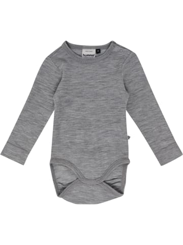 Hummel Hummel Strampler Hmlmini Lebensstil Kinder in GREY MELANGE