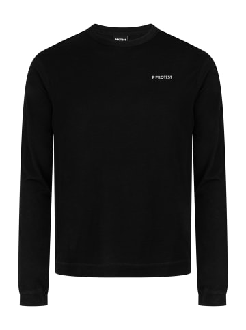Protest " PRTClaxton in True Black
