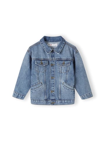 Minoti Jeansjacke 23jacket41 in blue denim