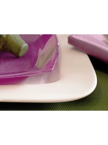 Ritzenhoff & Breker 6er Set Dessertteller Melodie ø 20,5 cm in weiß