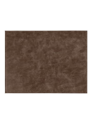FREEFORM FREEFORM | Tischset, rechteckig, TEXTIL, lederoptik