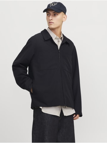 Jack & Jones Hemdjacke in Black