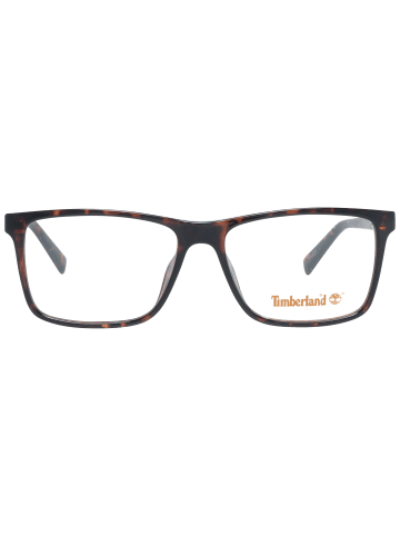 Timberland Herren Optische Fassungen Rechteck Braun