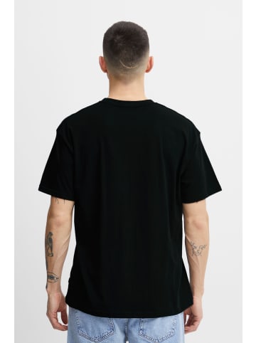 !SOLID T-Shirt in schwarz