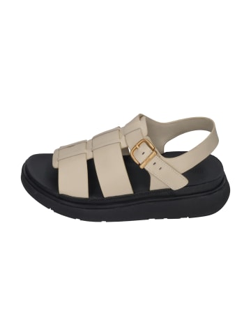 fitflop Sandaletten GEN-FF LEATHER FISHERMAN SANDALS in natur