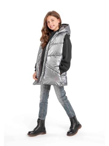 Minoti 16gilet 4 in grau