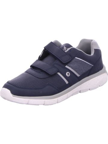 Lico Klettschuhe Conner V in marine/grau