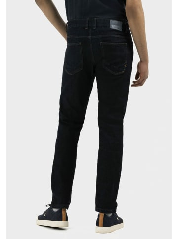 Camel Active Straight Leg Jeans für Herren in dunkel-blau