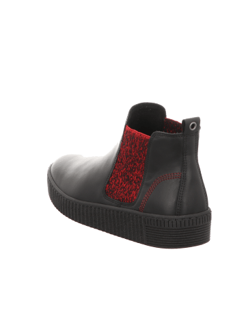 Gabor Stiefel in schwarz