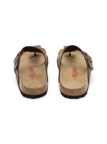 billowy Sandalen  in braun