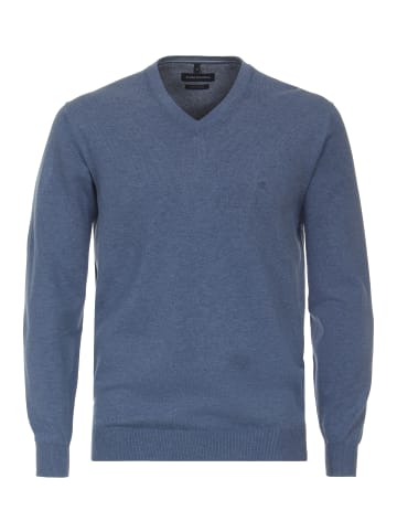 CASAMODA Pullover in Mittelblau