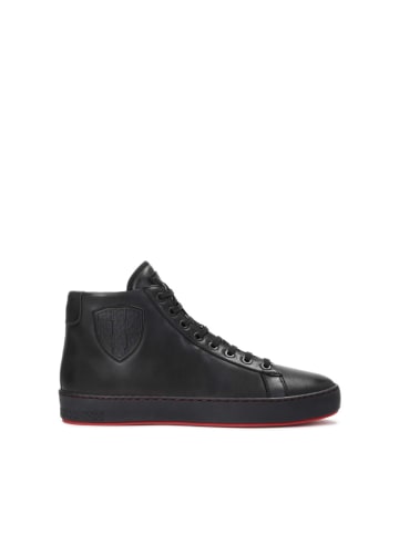 Kazar Sneaker Low LEONID in Anthrazit