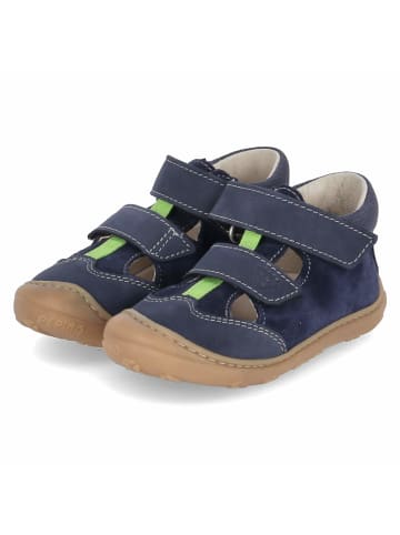 PEPINO Kletthalbschuhe EBI in Blau