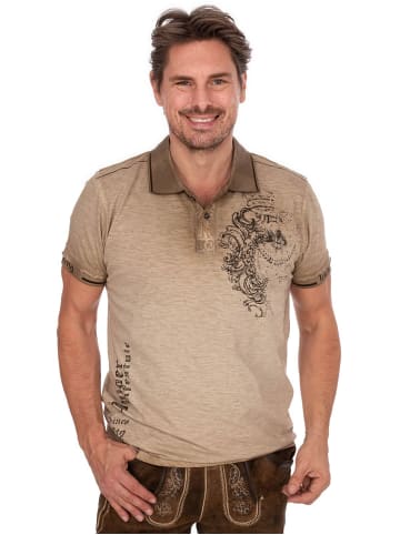 Hangowear T-Shirt ASKAN in beige