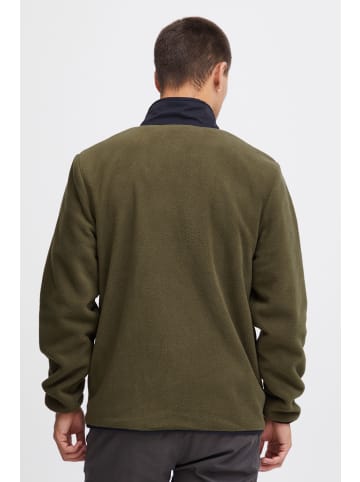 INDICODE Fleecejacke IDMajsol Jacket in Grün