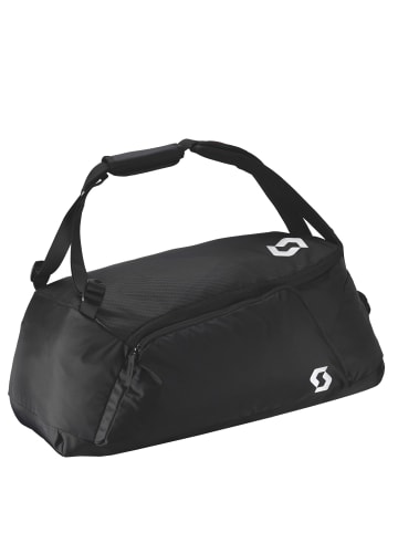 SCOTT Lite Duffel 40 - Reisetasche 56 cm in black/red clay