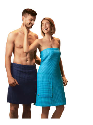 Erwin Müller Frottier Kilt Hohenfels in marine