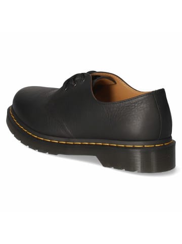 Dr. Martens Schnürhalbschuh in black