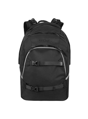 McNeill Milo Schulrucksack 43 cm in schwarz